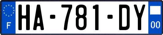 HA-781-DY
