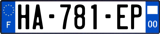 HA-781-EP