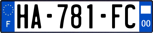 HA-781-FC