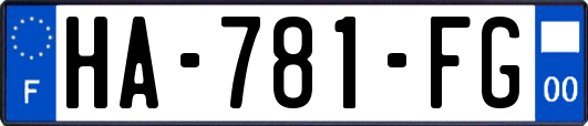 HA-781-FG