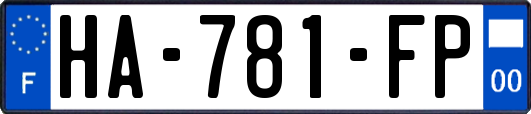 HA-781-FP