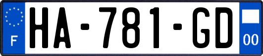 HA-781-GD