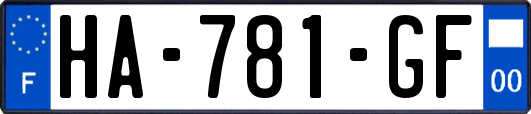 HA-781-GF