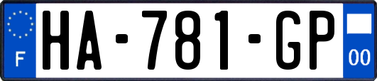 HA-781-GP