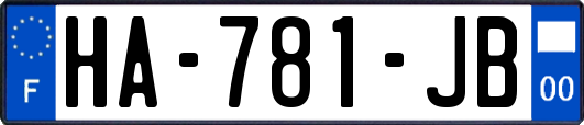 HA-781-JB
