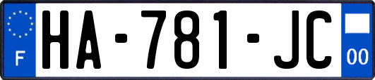 HA-781-JC