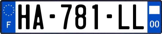 HA-781-LL