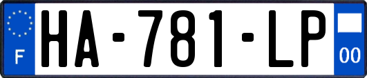 HA-781-LP