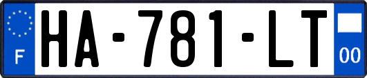 HA-781-LT