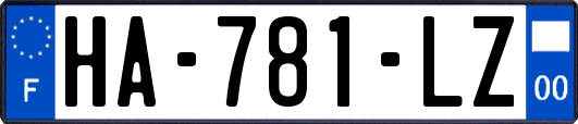 HA-781-LZ