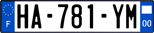 HA-781-YM
