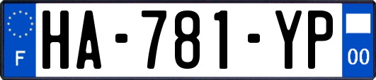 HA-781-YP