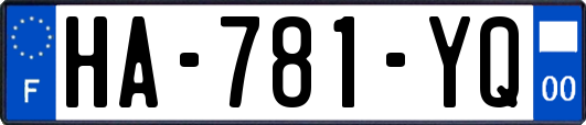 HA-781-YQ
