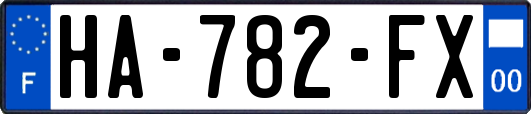 HA-782-FX