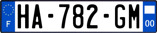 HA-782-GM