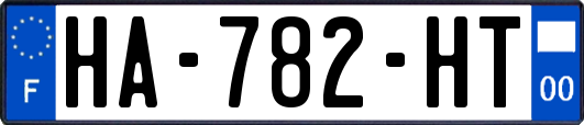 HA-782-HT