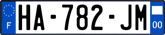 HA-782-JM