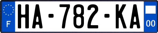 HA-782-KA