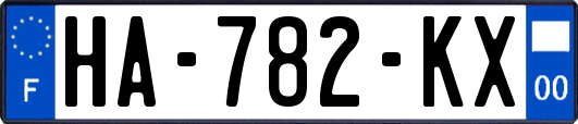 HA-782-KX