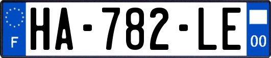 HA-782-LE