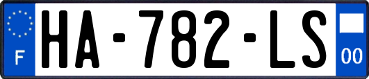 HA-782-LS