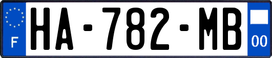 HA-782-MB