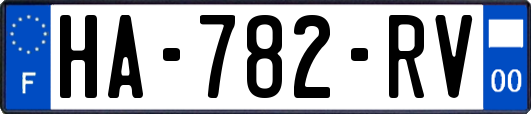 HA-782-RV
