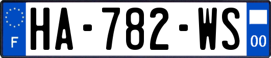 HA-782-WS