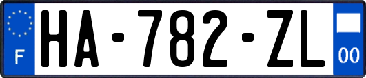 HA-782-ZL