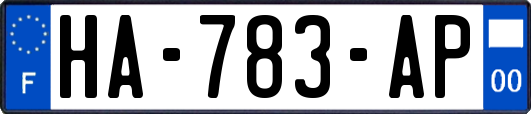 HA-783-AP