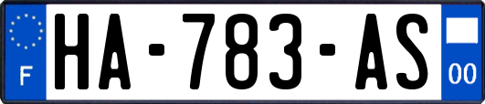 HA-783-AS