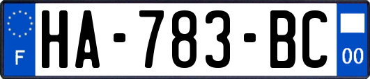 HA-783-BC