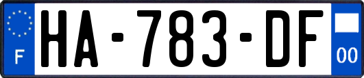 HA-783-DF