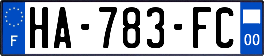 HA-783-FC