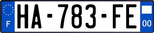 HA-783-FE
