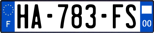 HA-783-FS