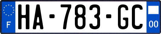HA-783-GC