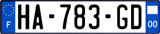 HA-783-GD