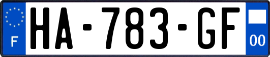 HA-783-GF