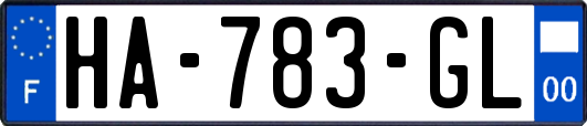 HA-783-GL