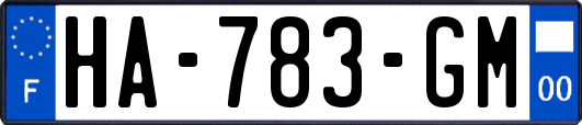 HA-783-GM