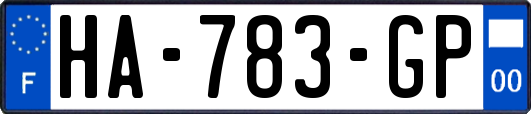 HA-783-GP