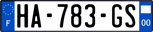 HA-783-GS