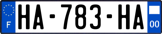 HA-783-HA