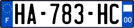 HA-783-HC