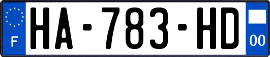 HA-783-HD