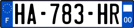 HA-783-HR