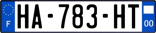 HA-783-HT