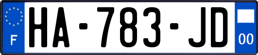 HA-783-JD