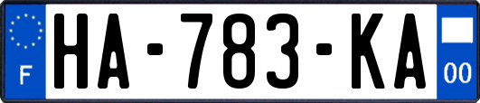 HA-783-KA
